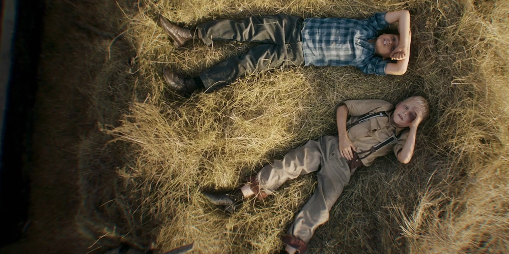 feature film color grading