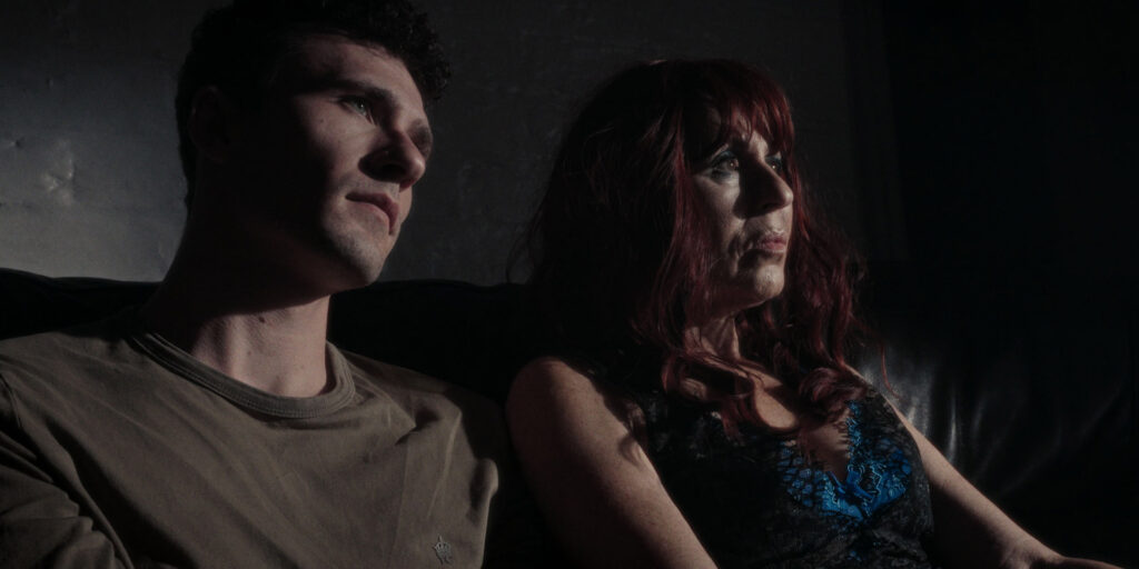 Short Film color grading