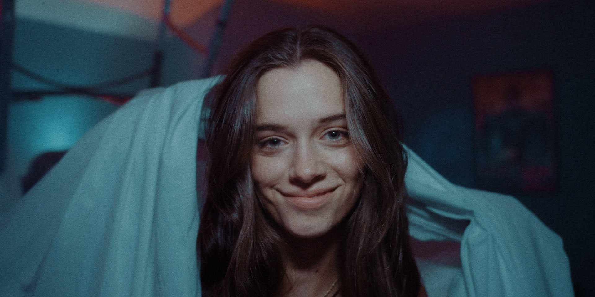 music video color grading